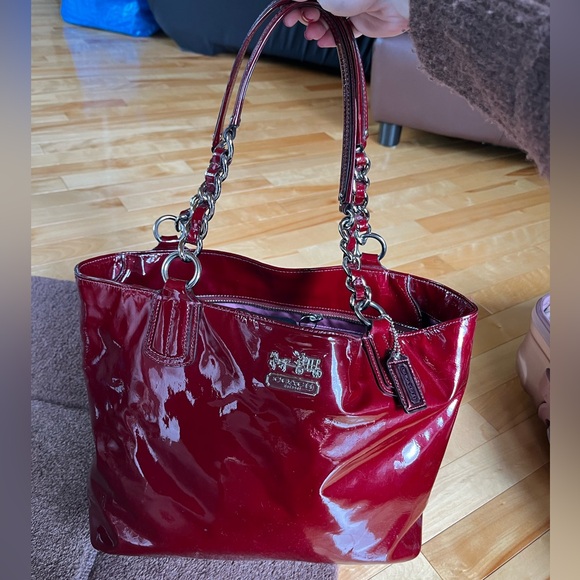 Coach Tote Bag - Picture 5 of 7